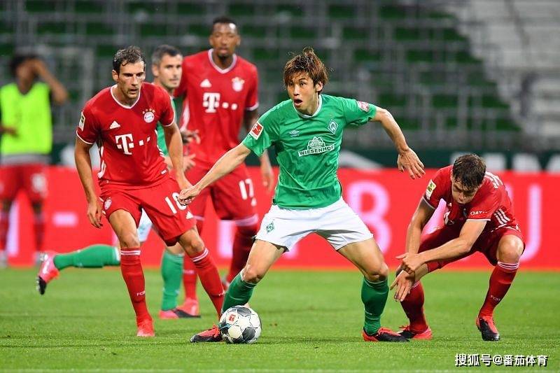 AYX-关于JackeyLove关键节点大胜，拜仁带队取胜！的信息